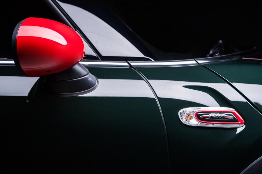 Детали экстерьера Mini John Cooper Works (F56) 2018 года  (SG) (фото 14 из 19)